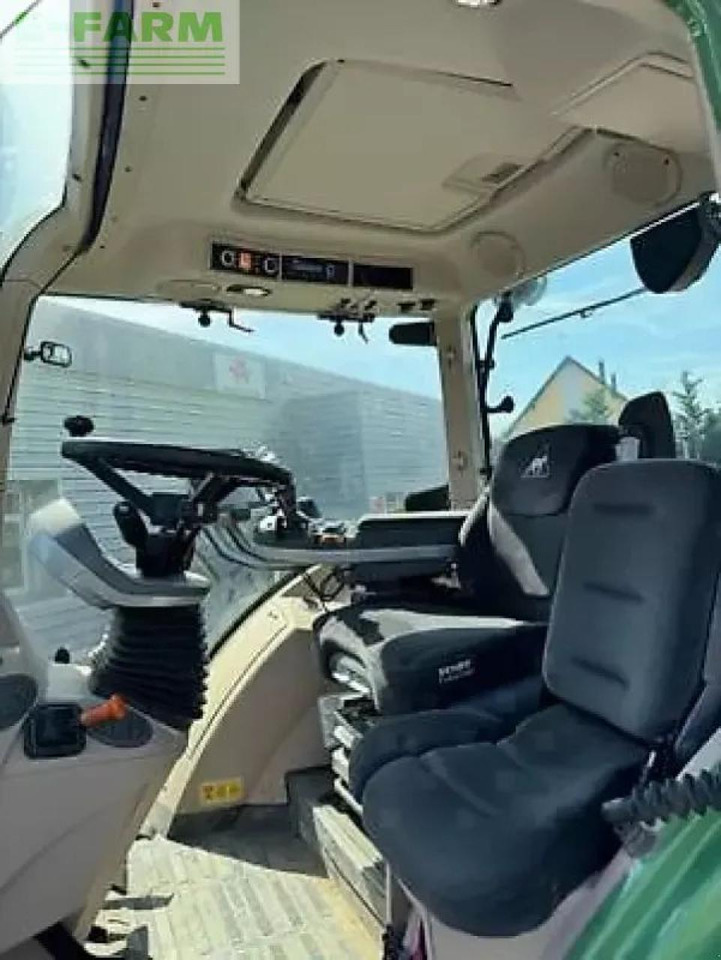 Farm tractor Fendt 516 vario scr profi plus: picture 7