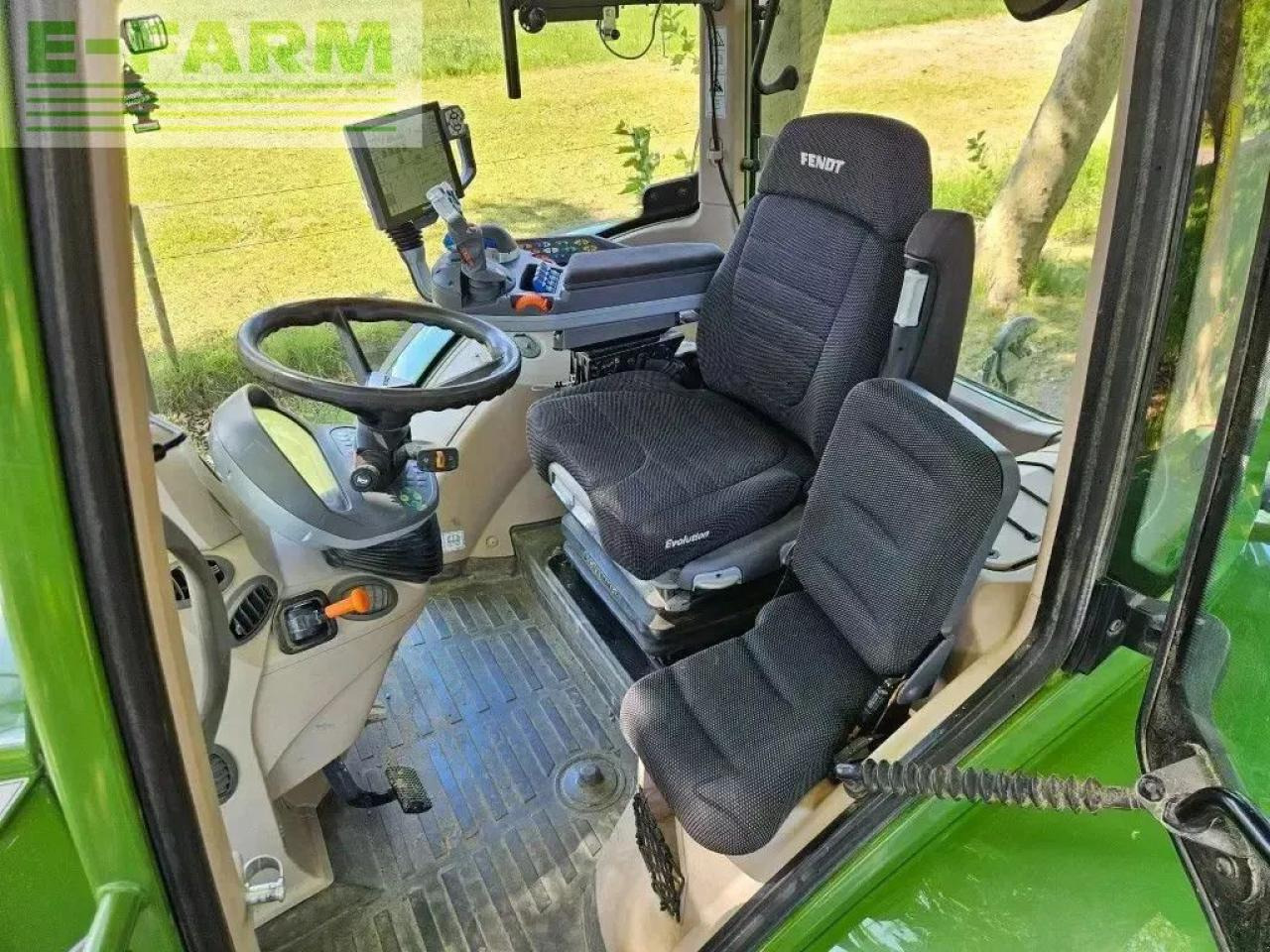 Farm tractor Fendt 724 s4 profi plus (718 720 722 ): picture 8