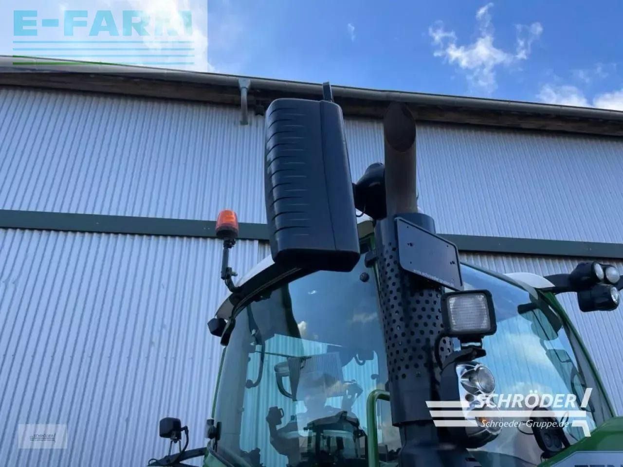 Farm tractor Fendt 724 s4 profi plus: picture 20