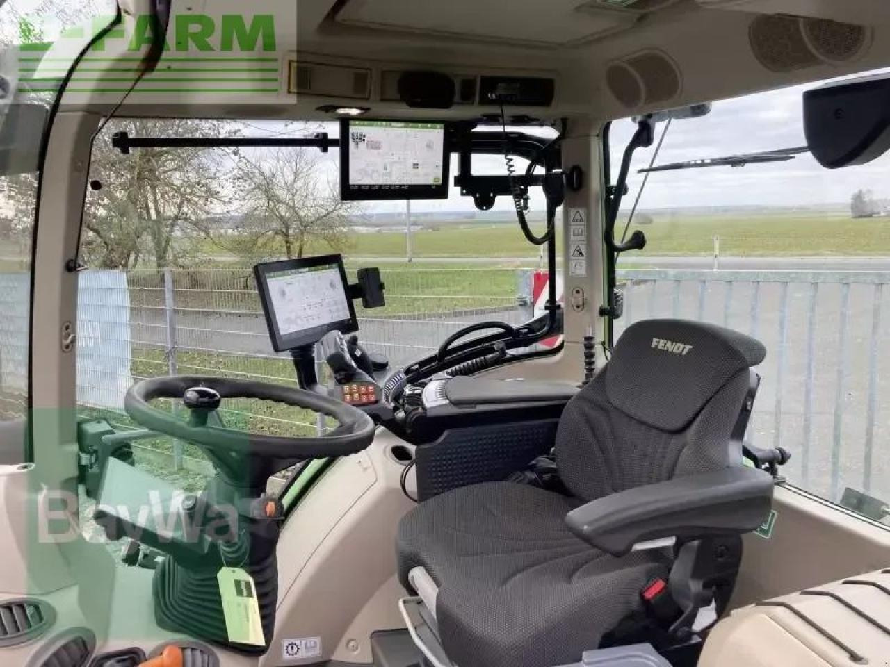 Farm tractor Fendt 724 vario gen6 profi plus: picture 14 Farm tractor Fendt 724 vario gen6 profi plus: picture 14