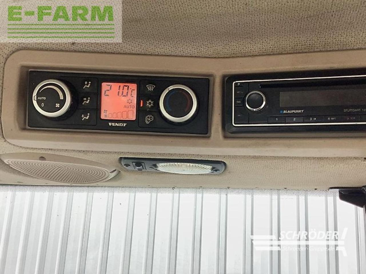 Farm tractor Fendt 724 vario scr profi plus ProfiPlus: picture 18