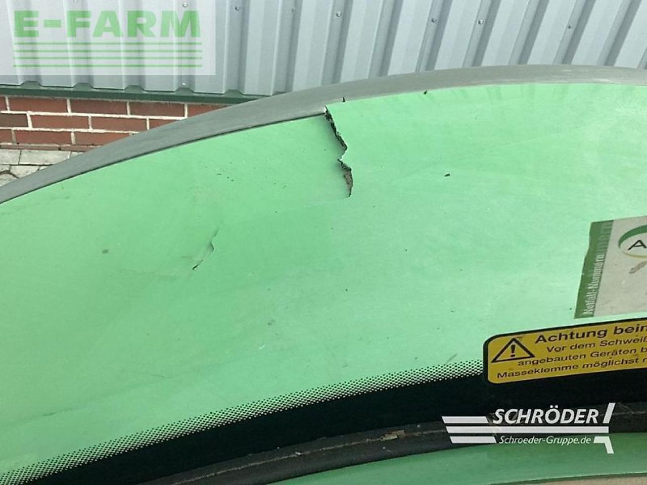 Farm tractor Fendt 724 vario scr profi plus ProfiPlus: picture 17