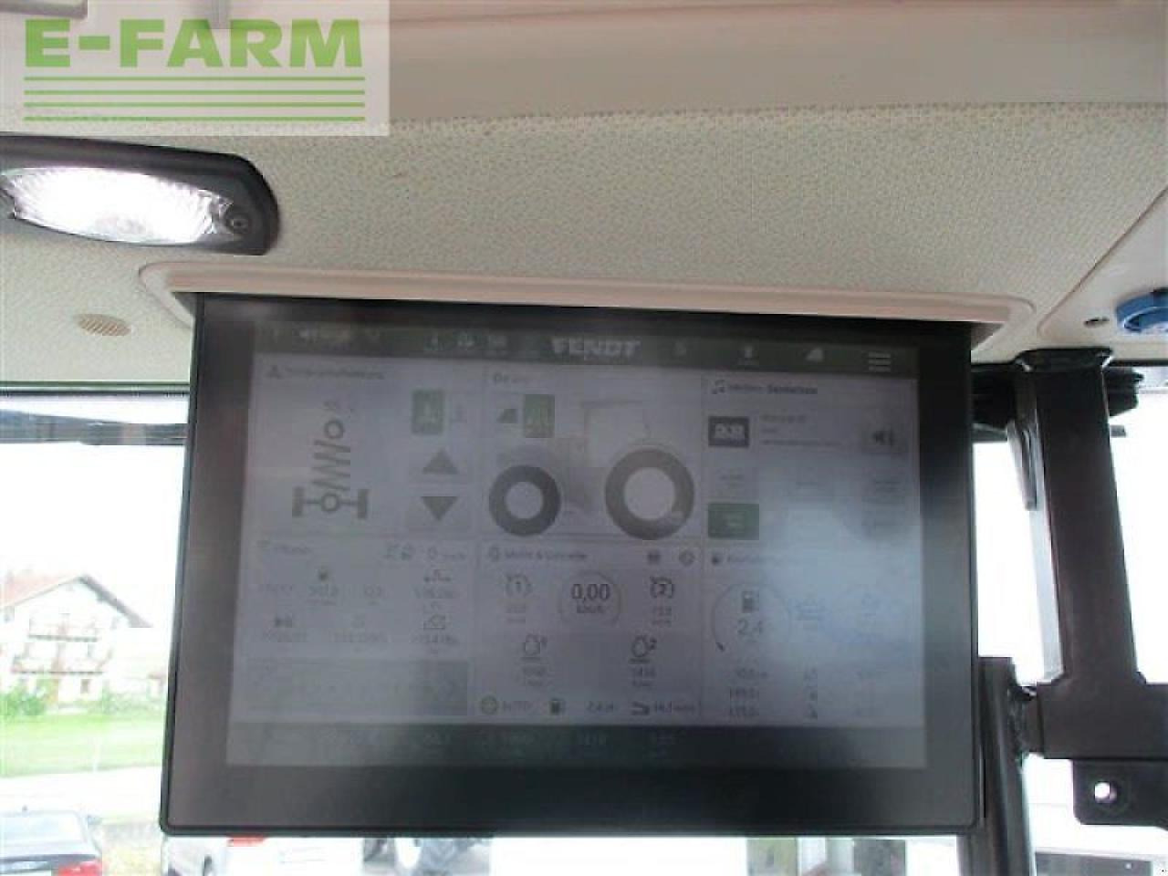 Farm tractor Fendt 728 vario gen7 profi plus ProfiPlus: picture 16