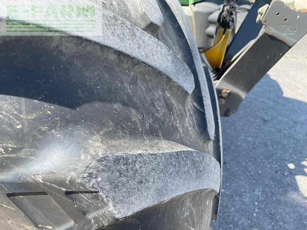 Farm tractor Fendt 828 vario profi plus rückfahreinrichtung ProfiPlus: picture 20