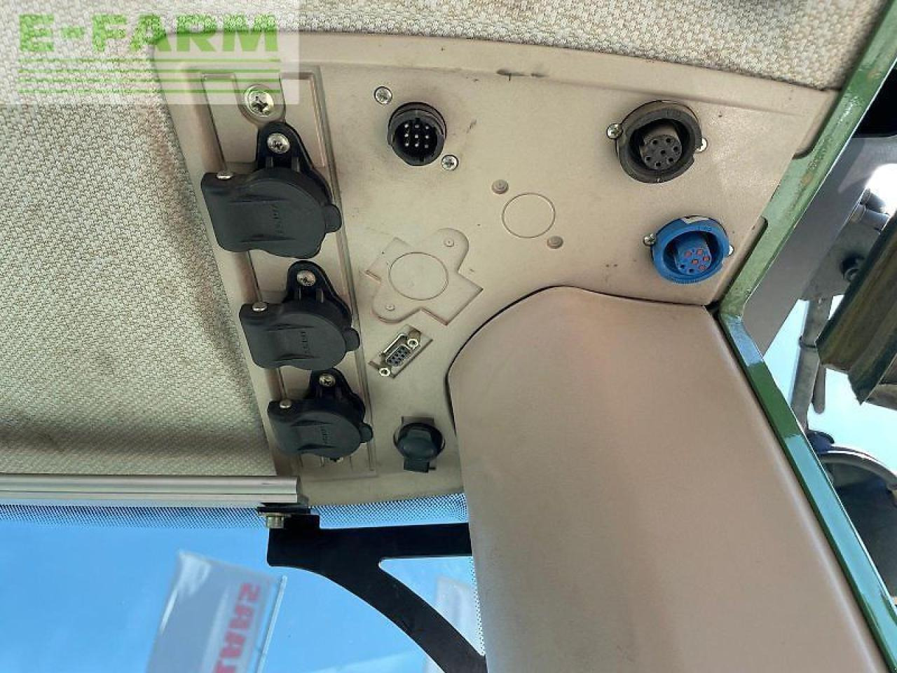 Farm tractor Fendt 828 vario profi plus rückfahreinrichtung ProfiPlus: picture 13