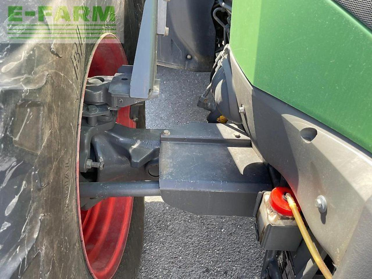 Farm tractor Fendt 828 vario profi plus rückfahreinrichtung ProfiPlus: picture 19