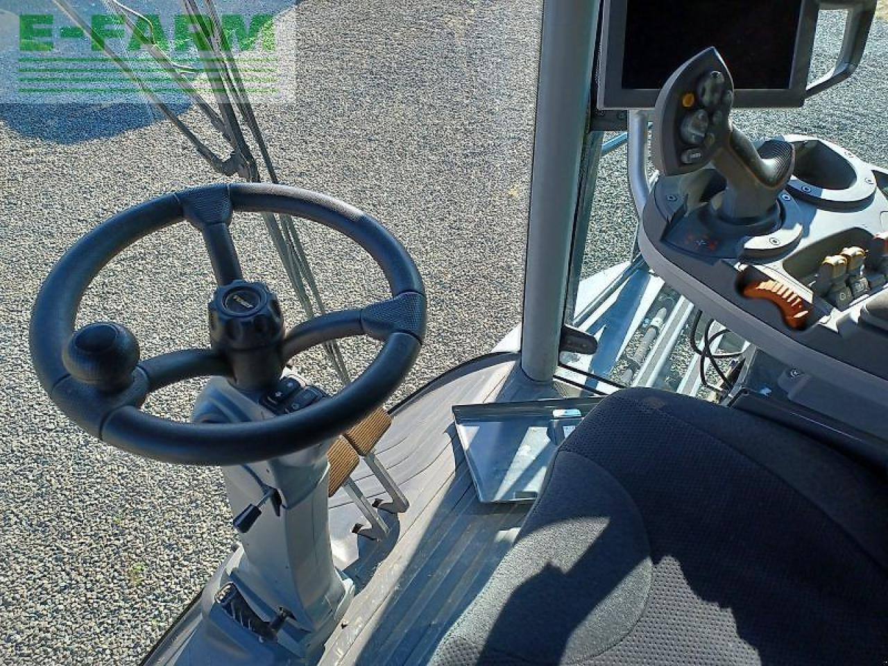 Combine harvester Fendt 8410 p: picture 6
