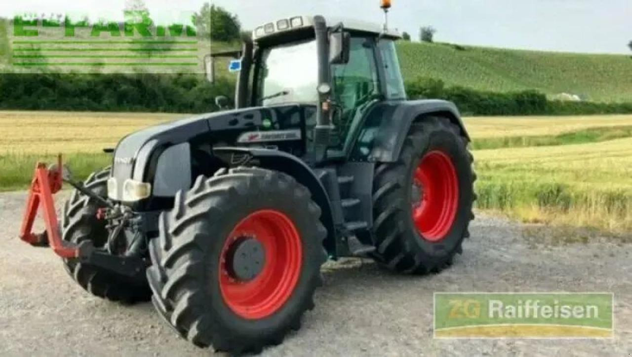 Fendt 924 vario - Farm tractor: picture 1 Fendt 924 vario - Farm tractor: picture 1