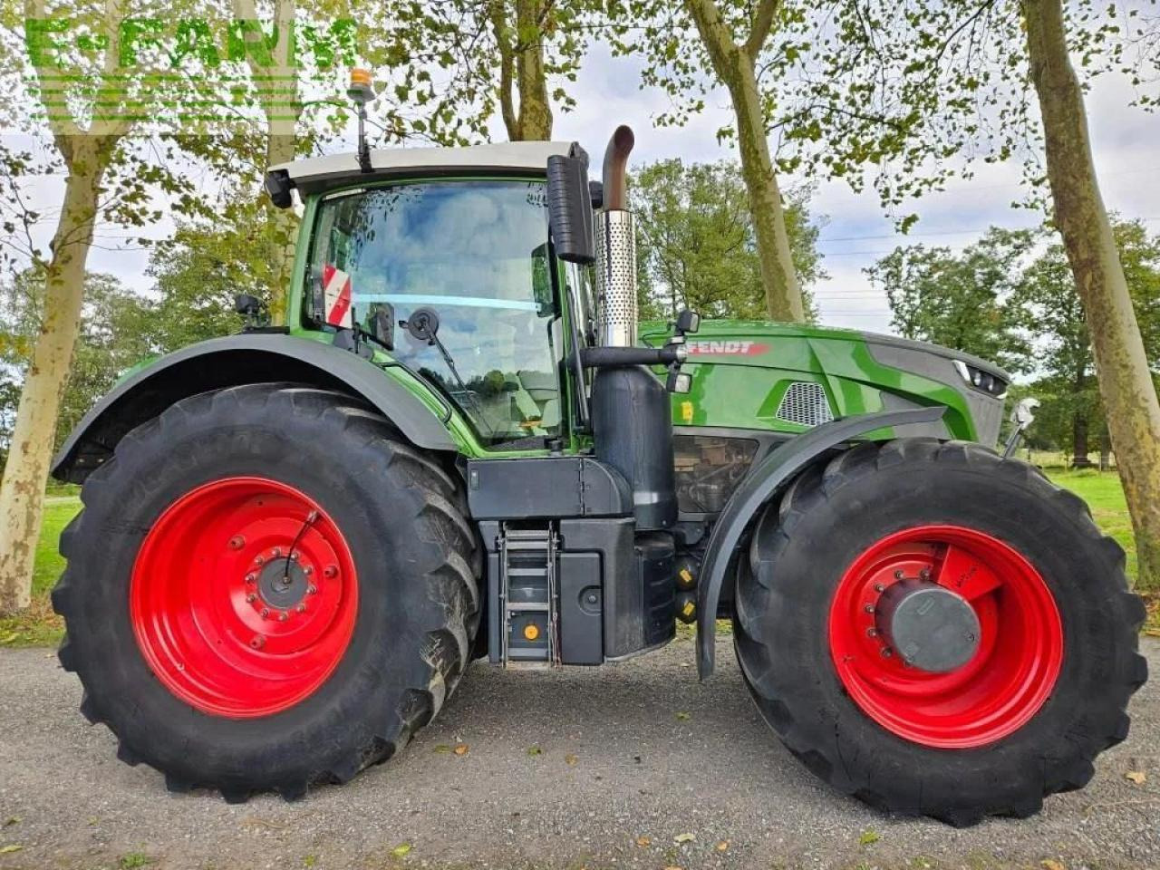 Fendt 936 vario gen 7 profi plus sett. 2 ( 930 933 939 9 ProfiPlus - Farm tractor: picture 4 Fendt 936 vario gen 7 profi plus sett. 2 ( 930 933 939 9 ProfiPlus - Farm tractor: picture 4