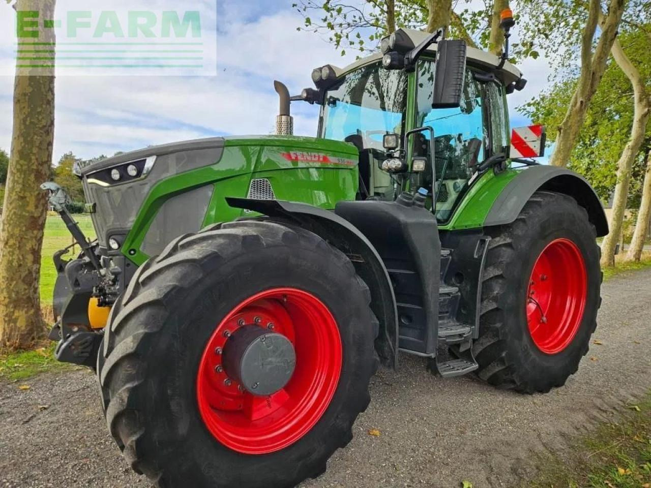 Fendt 936 vario gen 7 profi plus sett. 2 ( 930 933 939 9 ProfiPlus - Farm tractor: picture 1 Fendt 936 vario gen 7 profi plus sett. 2 ( 930 933 939 9 ProfiPlus - Farm tractor: picture 1