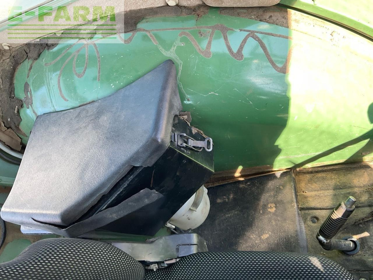 Farm tractor Fendt Farmer 280 SA: picture 22