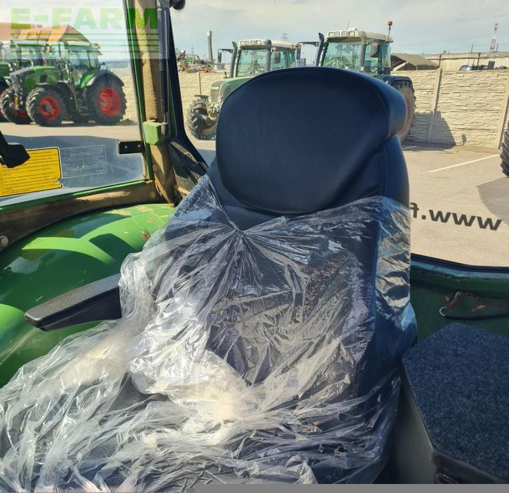 Farm tractor Fendt farmer 275 sa: picture 27