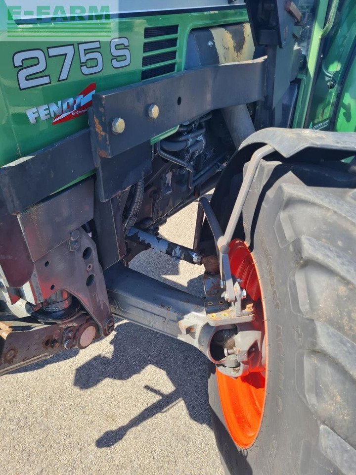 Farm tractor Fendt farmer 275 sa: picture 23
