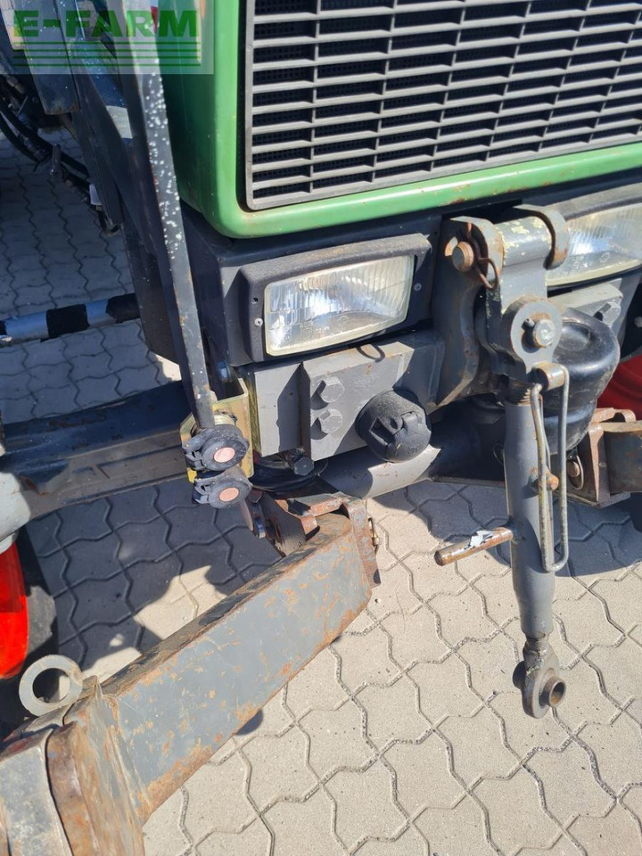 Farm tractor Fendt farmer 275 sa: picture 21