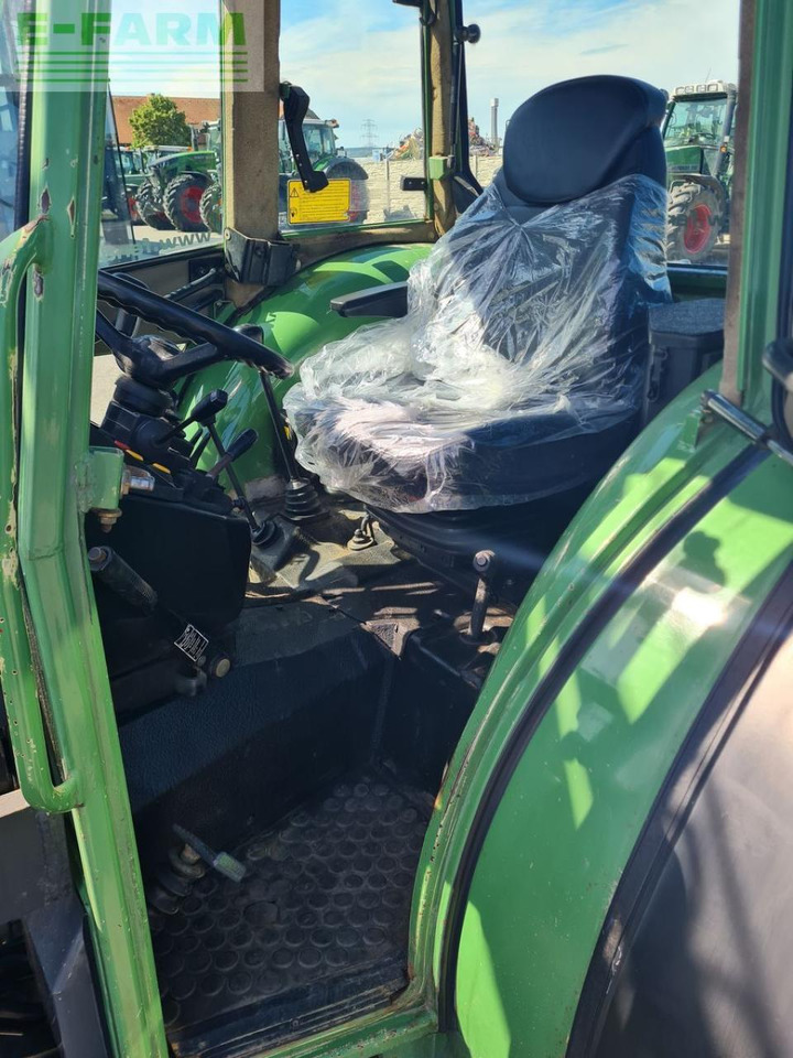 Farm tractor Fendt farmer 275 sa: picture 14