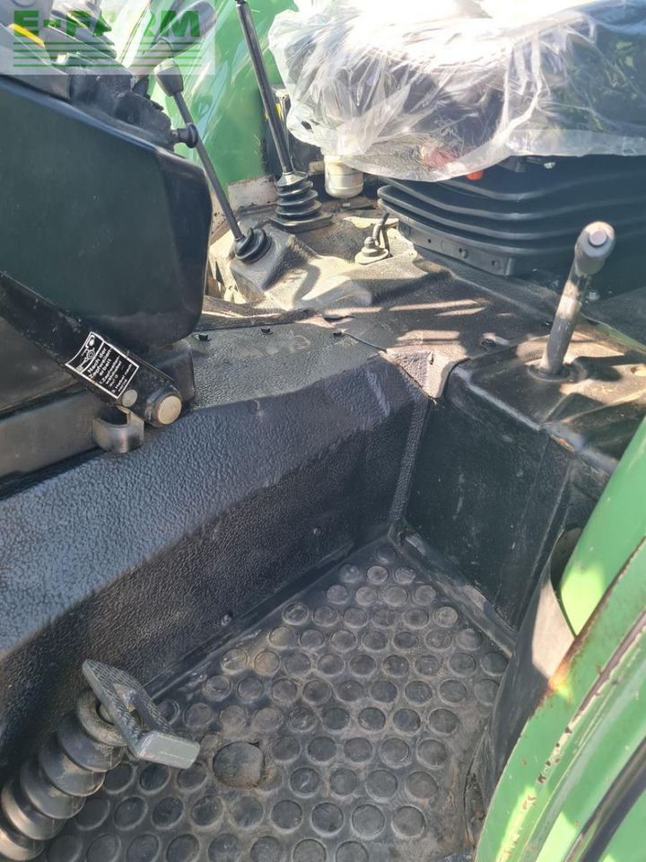 Farm tractor Fendt farmer 275 sa: picture 26