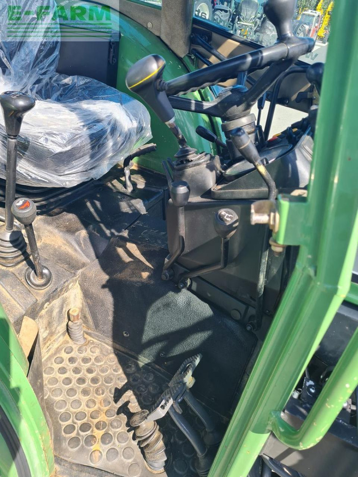 Farm tractor Fendt farmer 275 sa: picture 28