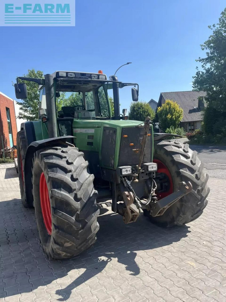 Farm tractor Fendt favorit 916 vario: picture 14
