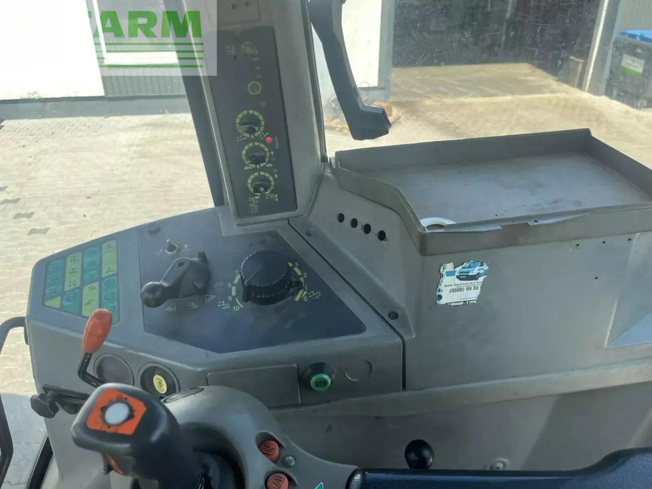 Farm tractor Fendt favorit 916 vario: picture 12