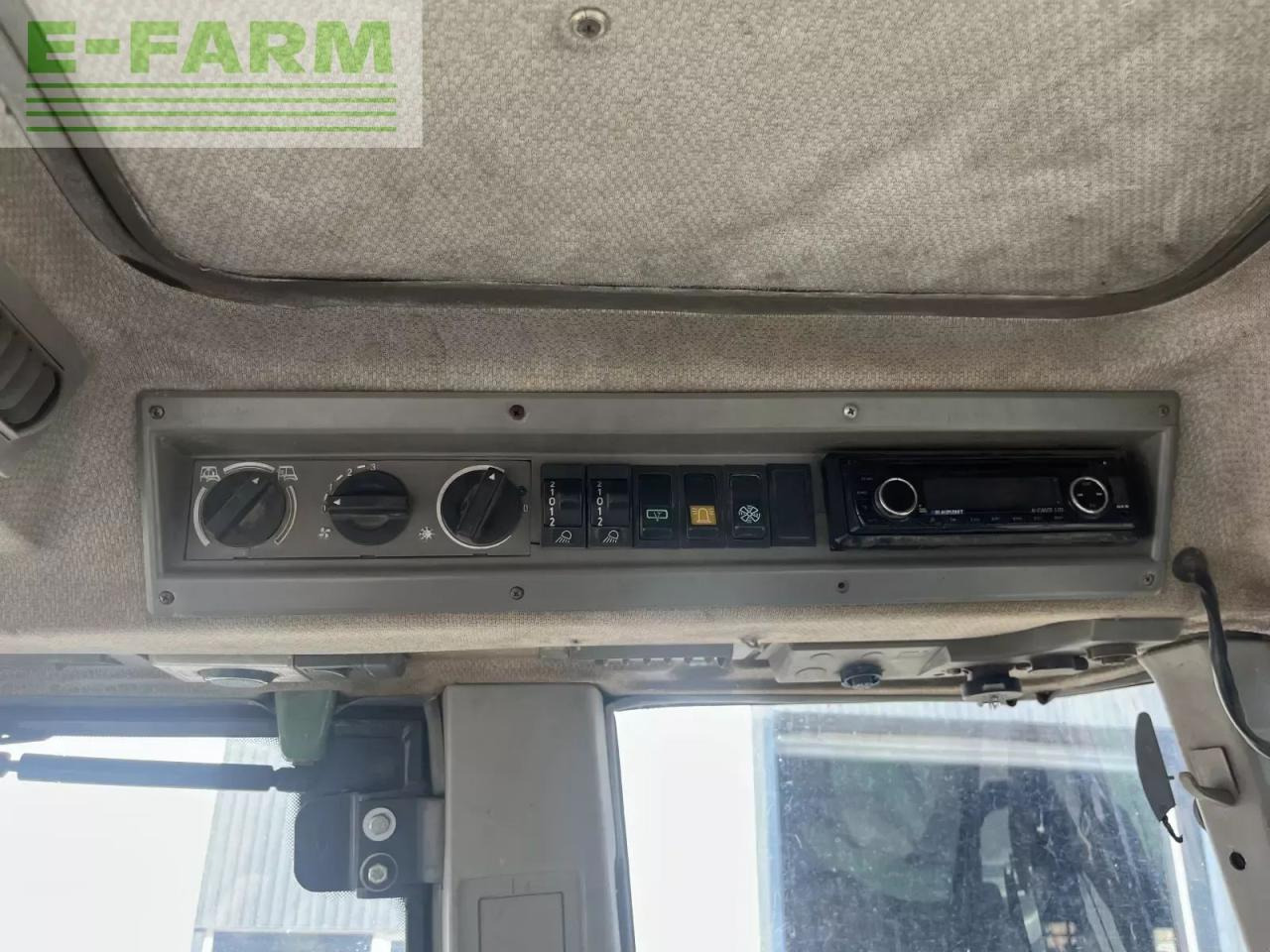 Farm tractor Fendt favorit 916 vario: picture 9