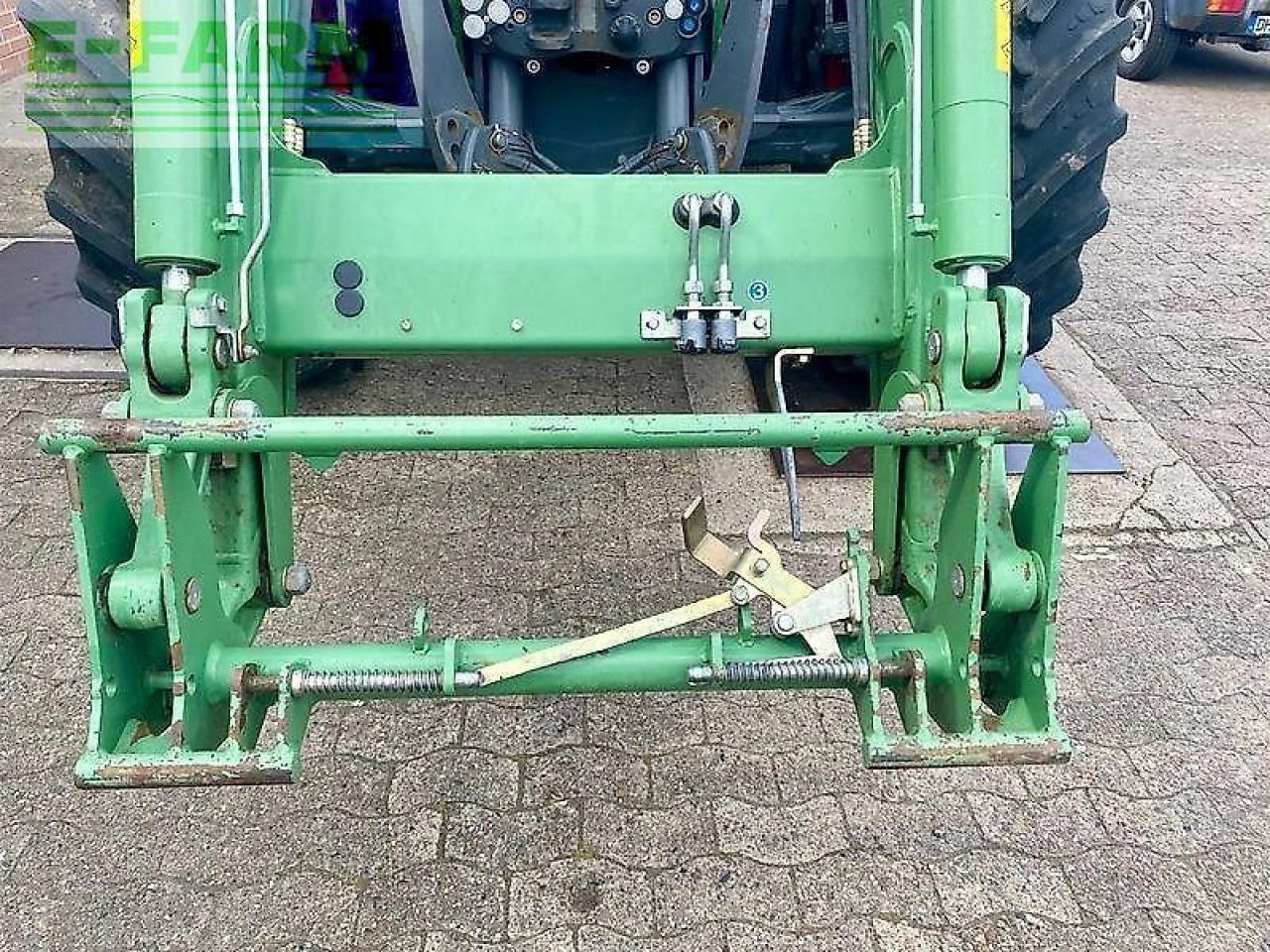 Farm tractor Fendt vario 716 profi, s4, frontlader Profi: picture 28