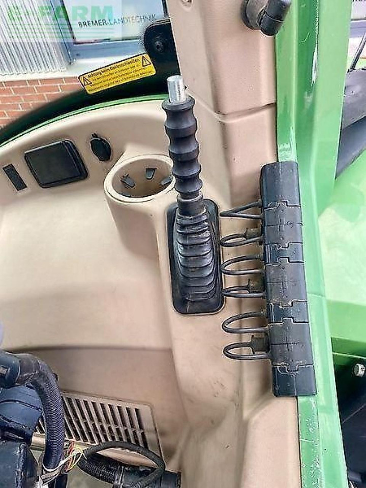 Farm tractor Fendt vario 716 profi, s4, frontlader Profi: picture 14