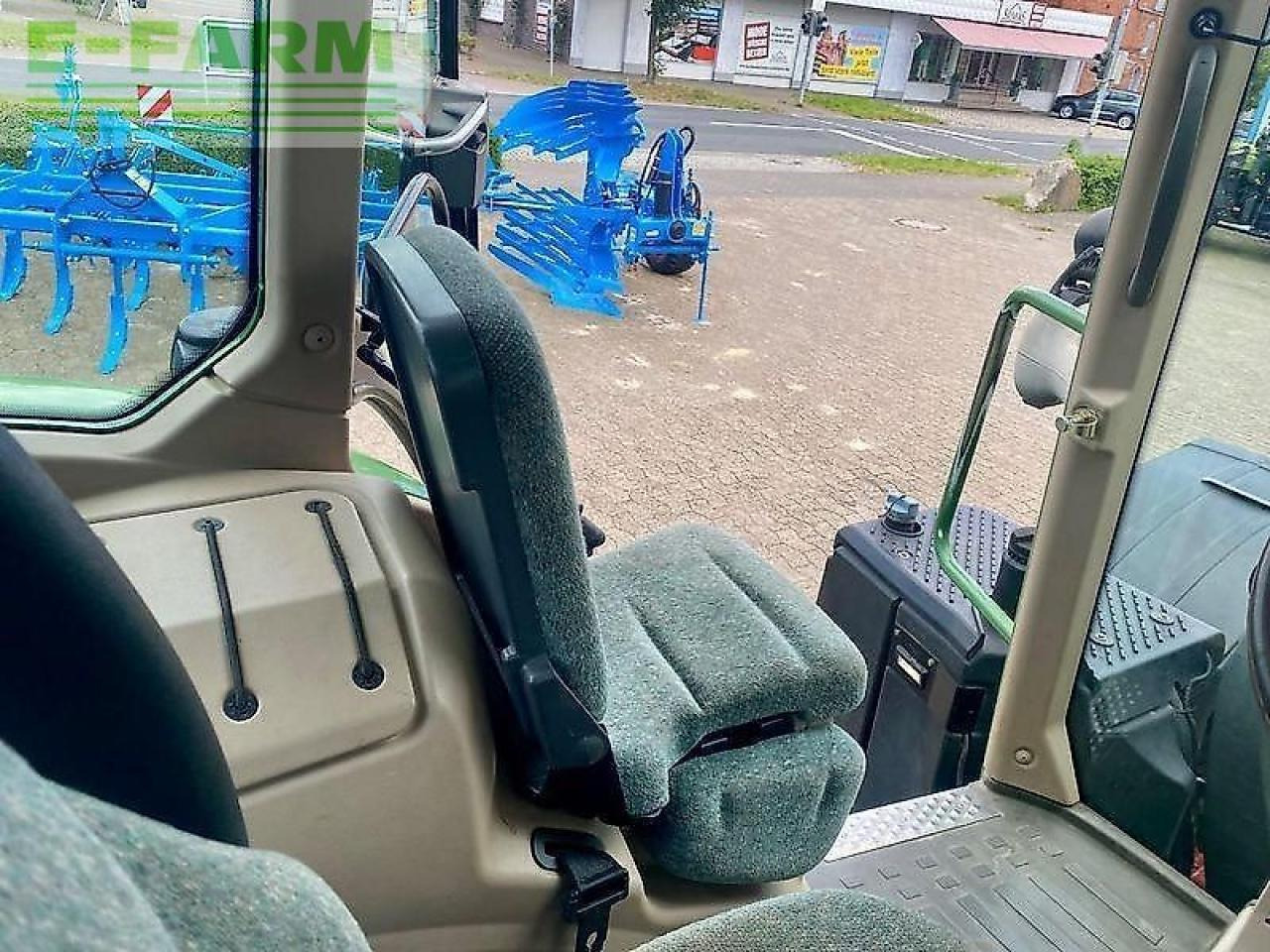 Farm tractor Fendt vario 716 profi, s4, frontlader Profi: picture 17
