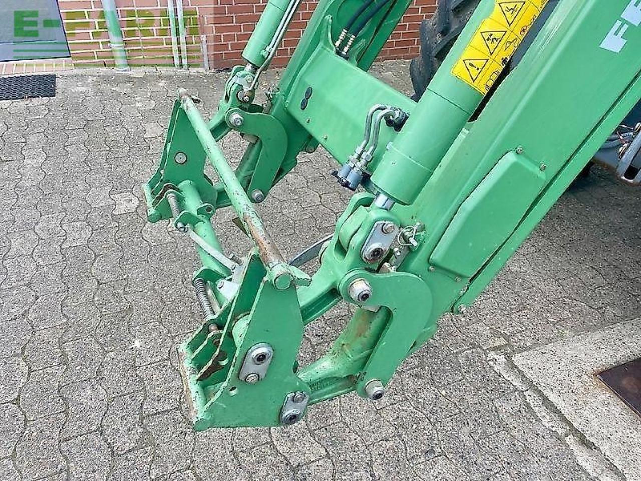 Farm tractor Fendt vario 716 profi, s4, frontlader Profi: picture 30