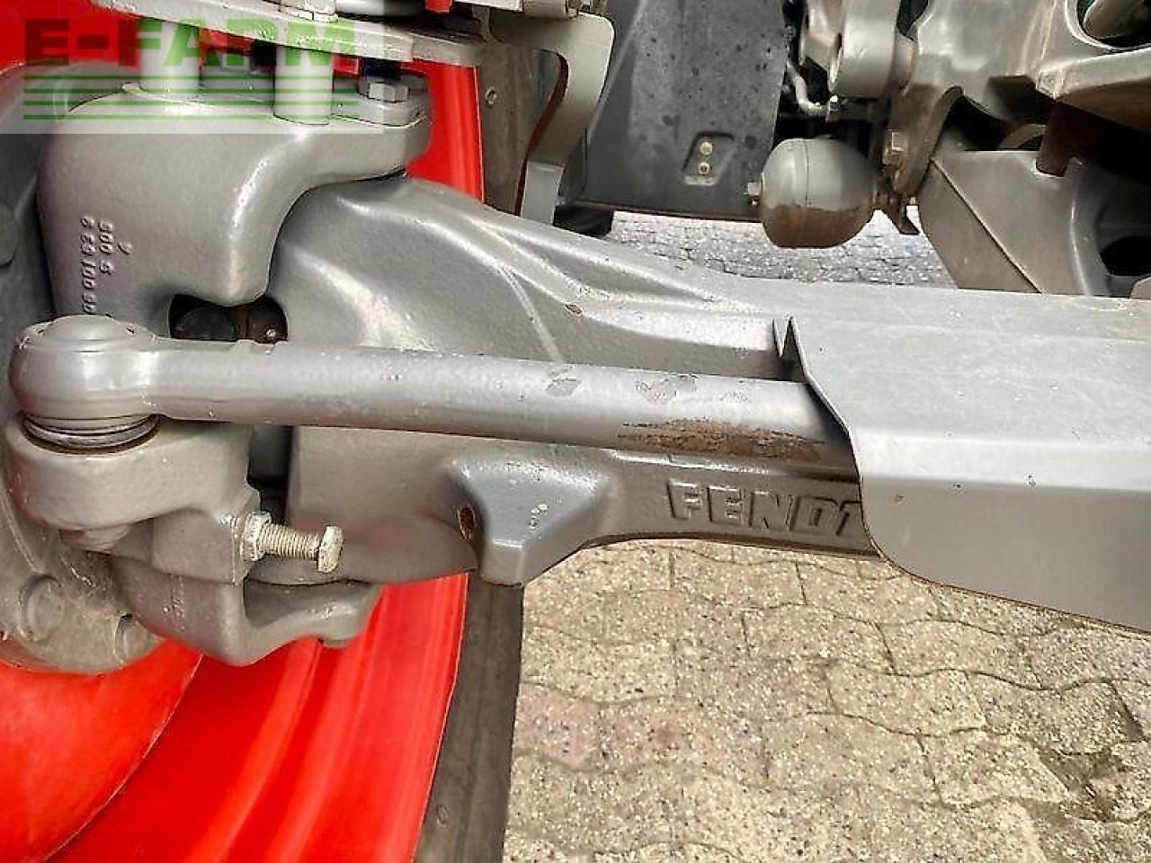Farm tractor Fendt vario 716 profi, s4, frontlader Profi: picture 23