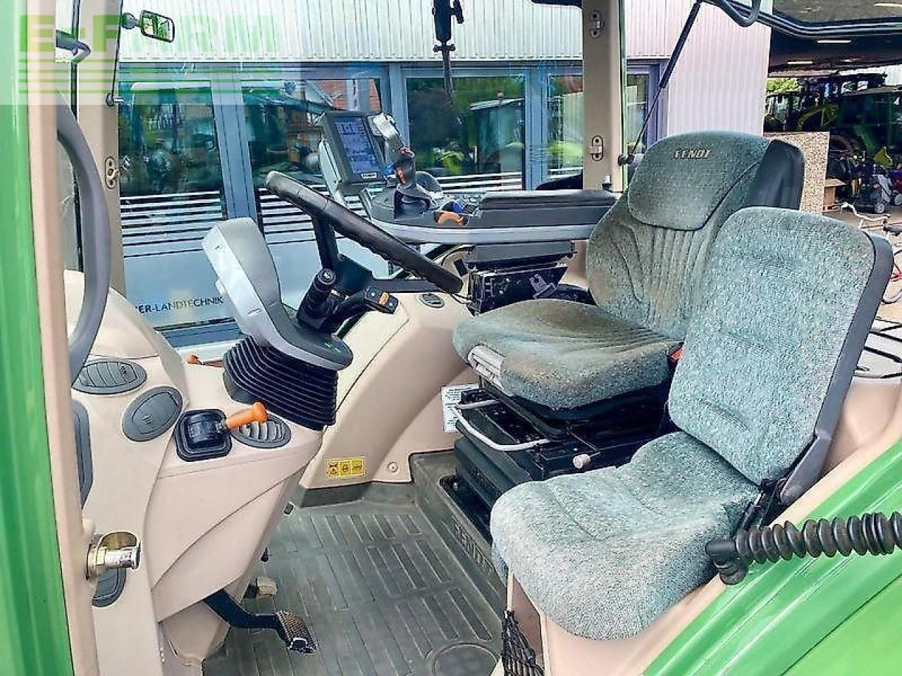 Farm tractor Fendt vario 716 profi, s4, frontlader Profi: picture 22