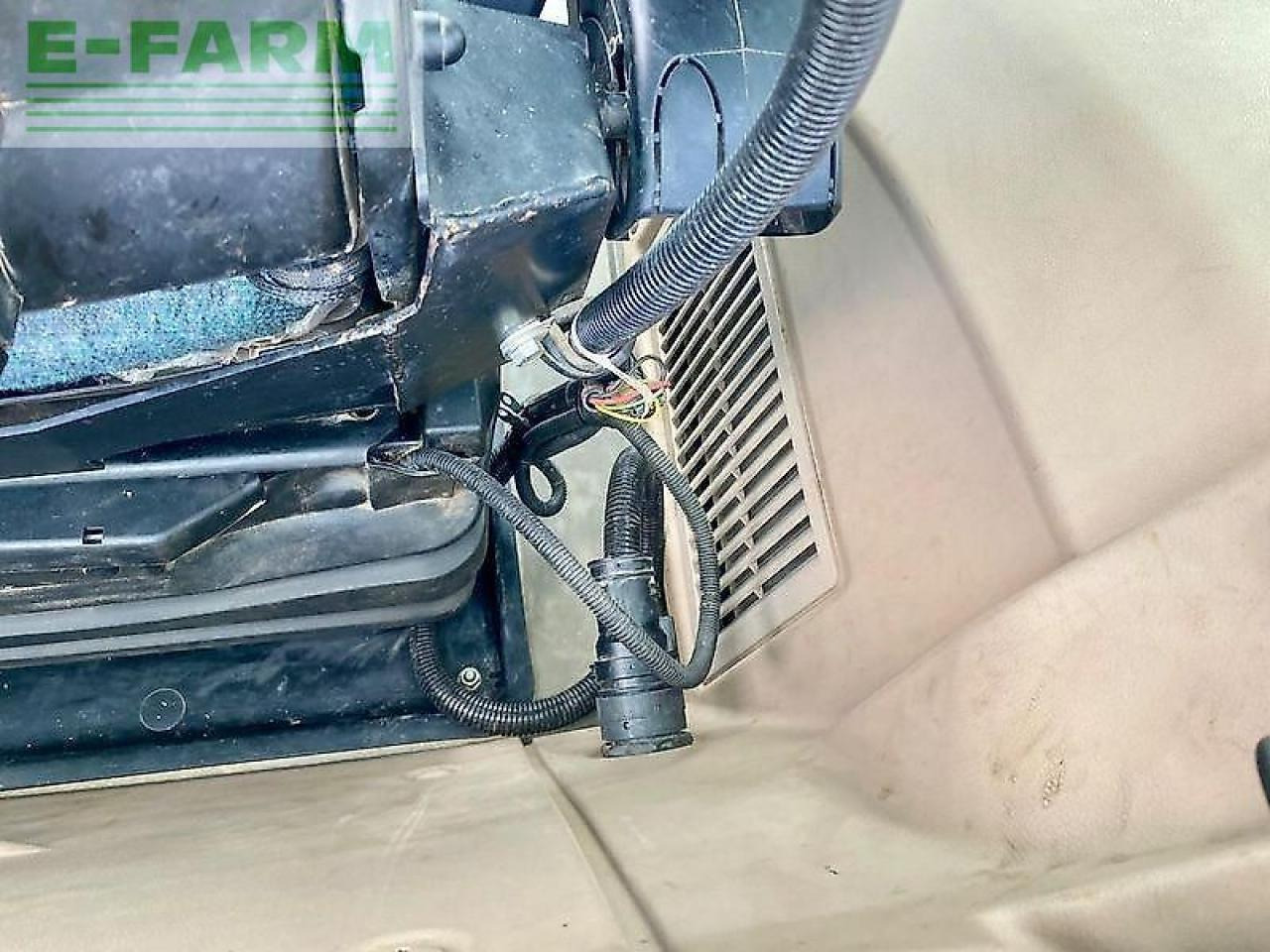 Farm tractor Fendt vario 716 profi, s4, frontlader Profi: picture 16