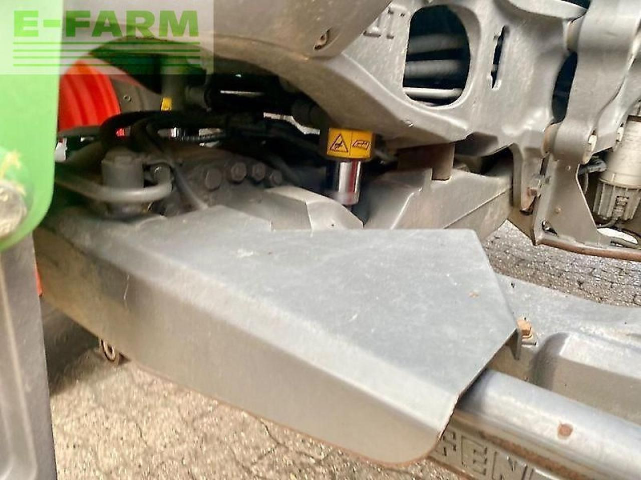 Farm tractor Fendt vario 716 profi, s4, frontlader Profi: picture 20