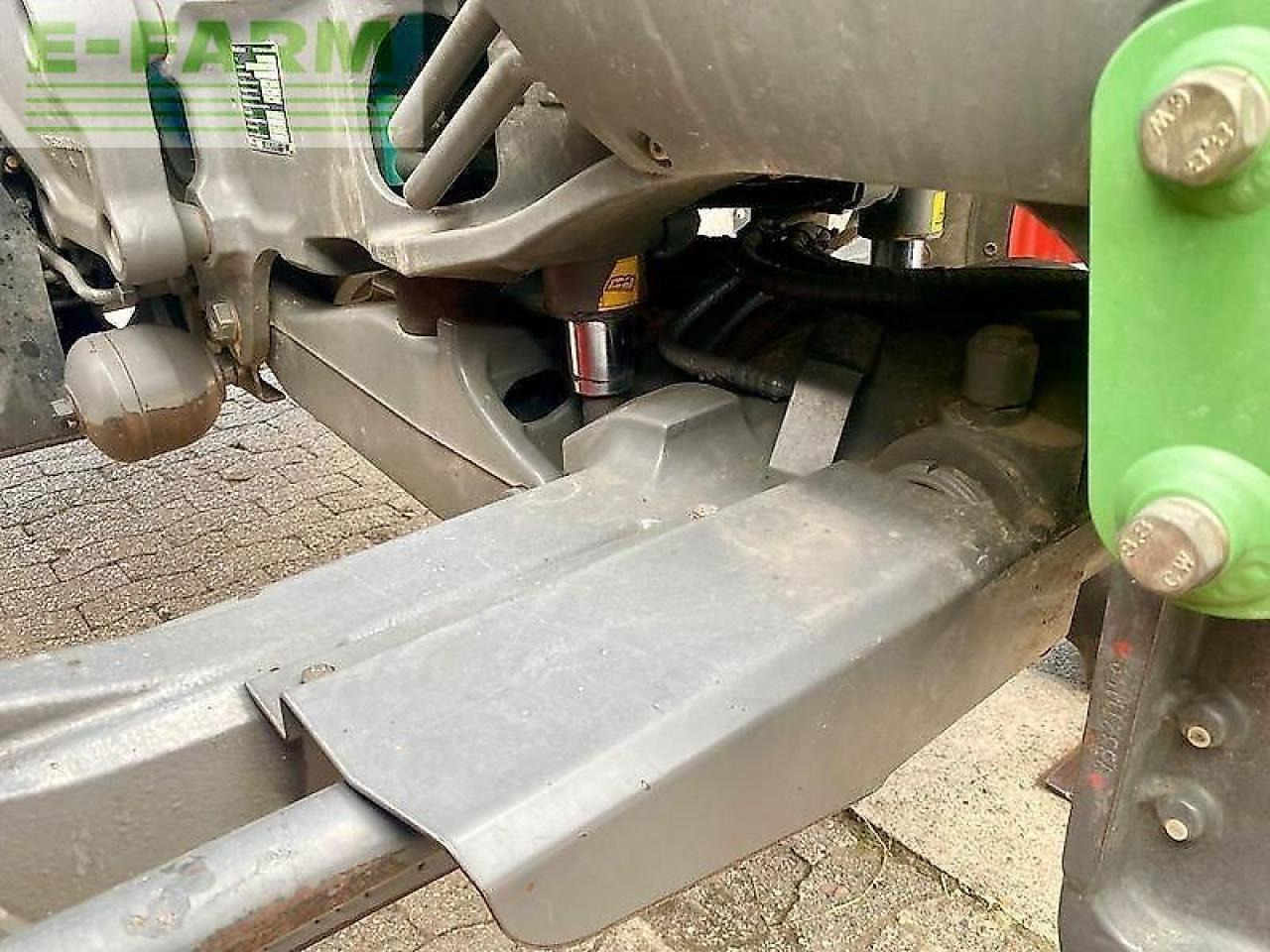 Farm tractor Fendt vario 716 profi, s4, frontlader Profi: picture 24