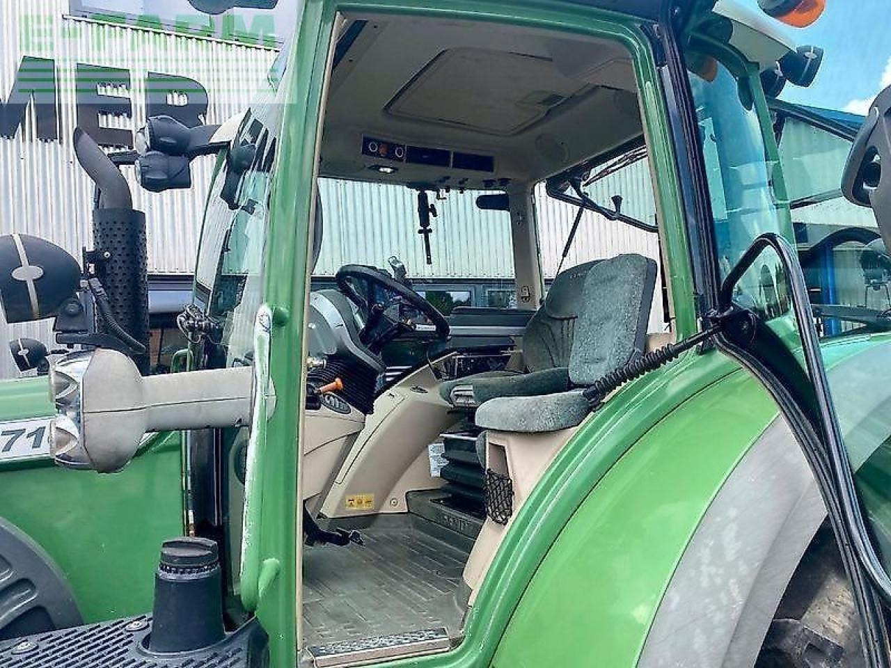 Farm tractor Fendt vario 716 profi, s4, frontlader Profi: picture 21