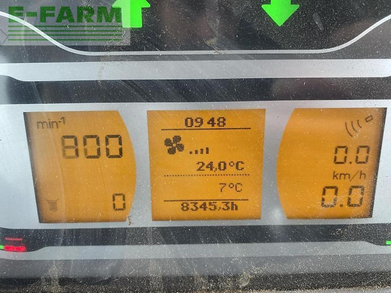 Farm tractor Fendt vario 936: picture 13