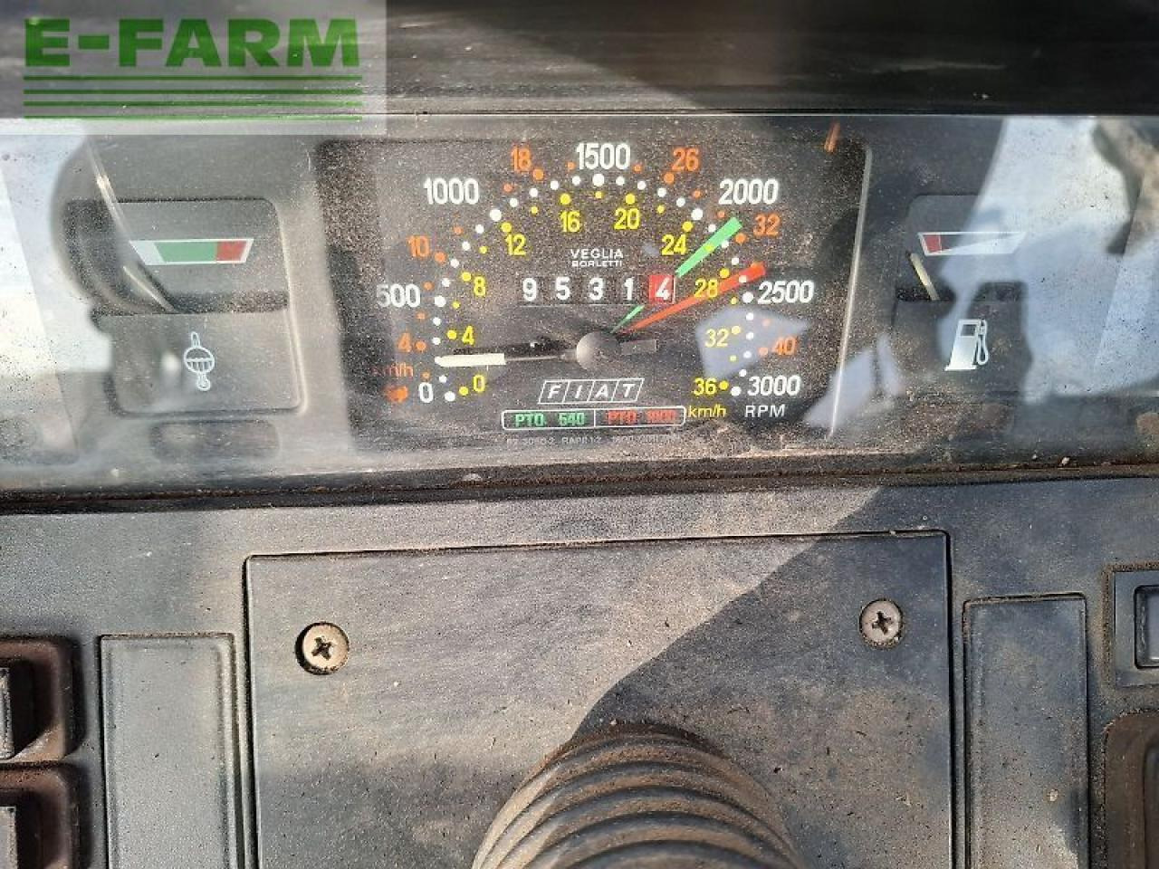 Farm tractor Fiat Agri 70-88 dt: picture 13