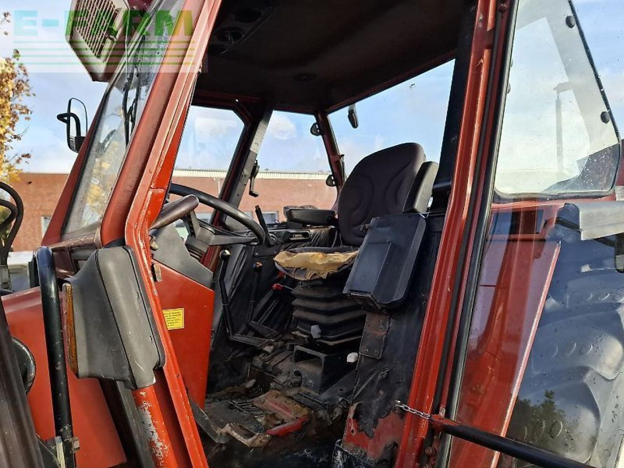 Farm tractor Fiat Agri 70-88 dt: picture 10
