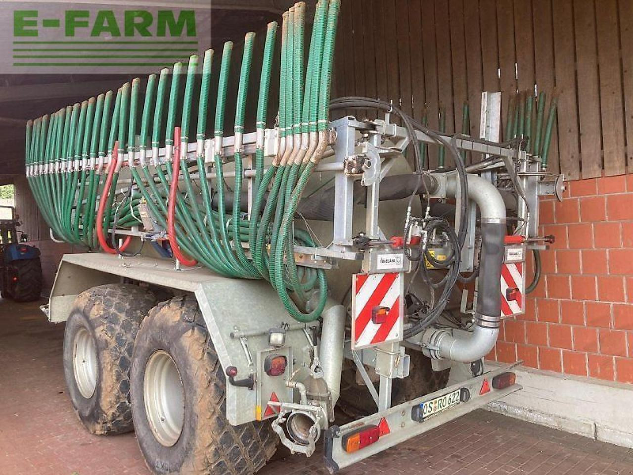 Gebo vt 12000 - Fertilizing equipment: picture 5 Gebo vt 12000 - Fertilizing equipment: picture 5