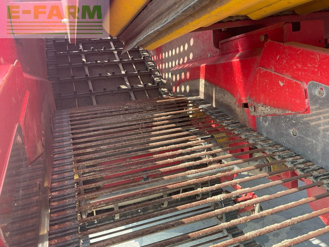 Potato harvester Grimme SE 75 /55: picture 19