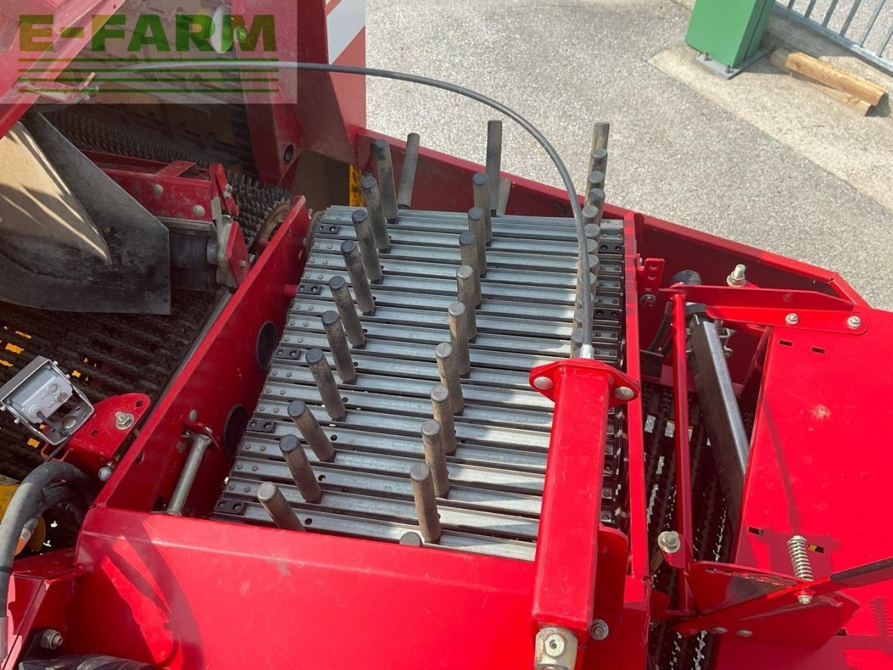 Potato harvester Grimme SE 75 /55: picture 12