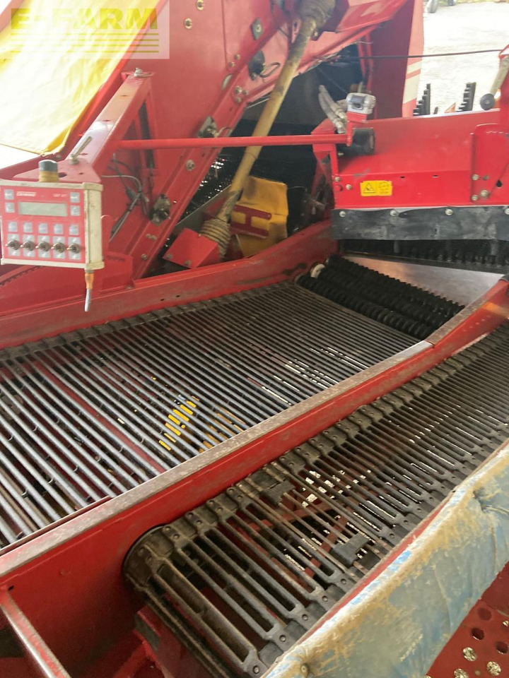 Potato harvester Grimme SE 85-55: picture 12