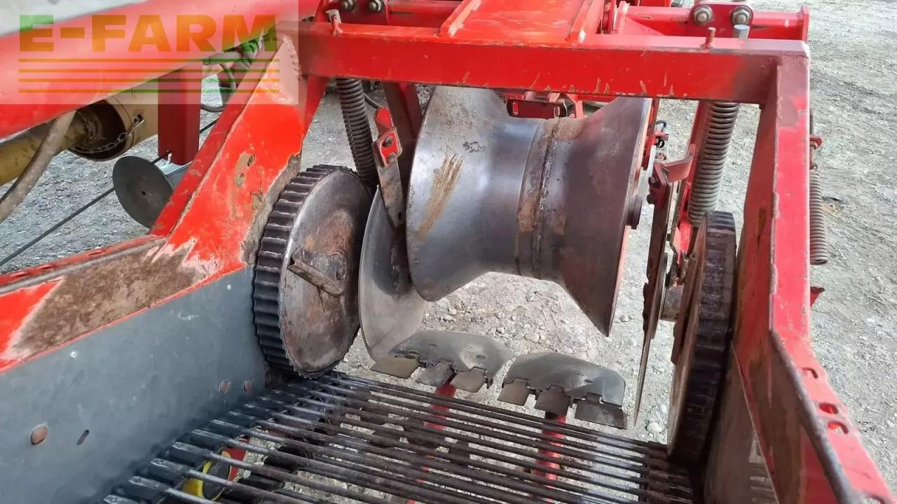 Grimme se 75 - 40 ub - Potato harvester: picture 2 Grimme se 75 - 40 ub - Potato harvester: picture 2