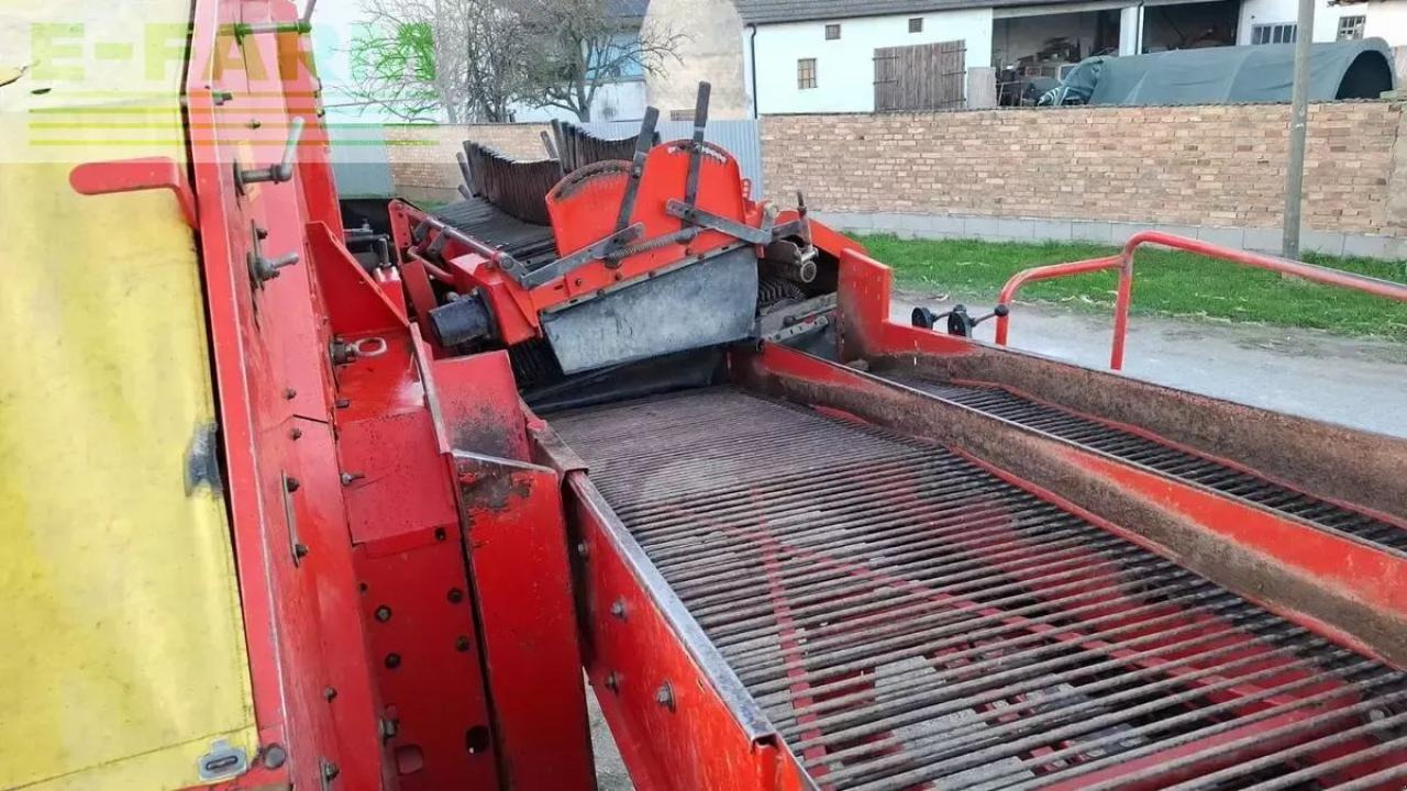 Grimme se 75 - 40 ub - Potato harvester: picture 3 Grimme se 75 - 40 ub - Potato harvester: picture 3