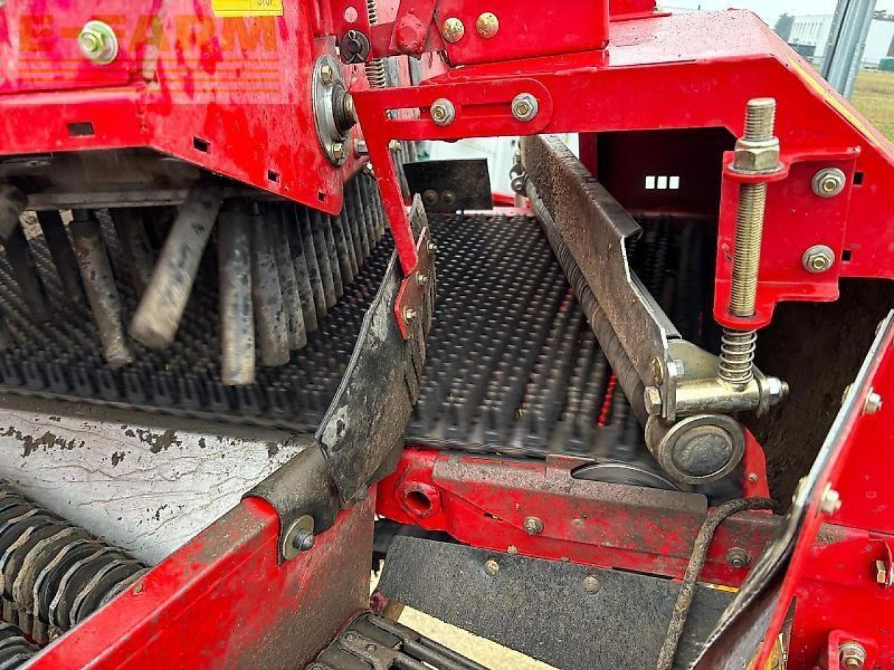 Potato harvester Grimme se 75 - 55: picture 16 Potato harvester Grimme se 75 - 55: picture 16