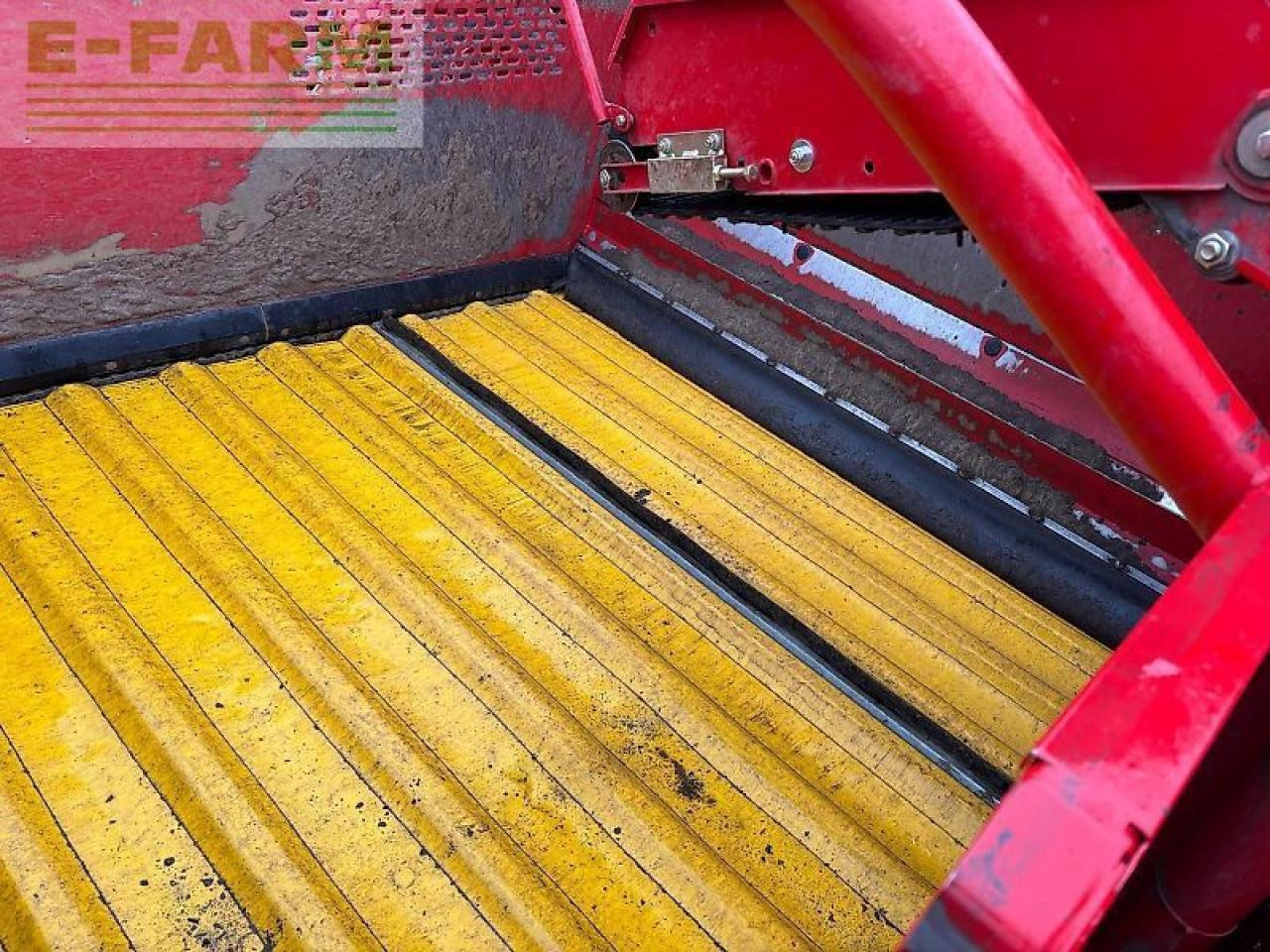 Potato harvester Grimme se 75 - 55: picture 21 Potato harvester Grimme se 75 - 55: picture 21