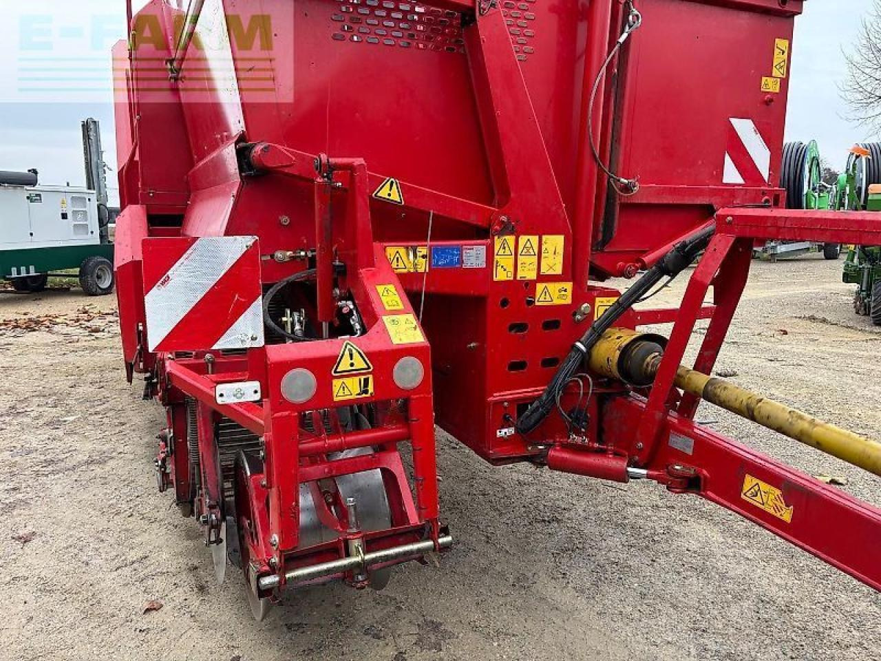 Potato harvester Grimme se 75 - 55: picture 7 Potato harvester Grimme se 75 - 55: picture 7