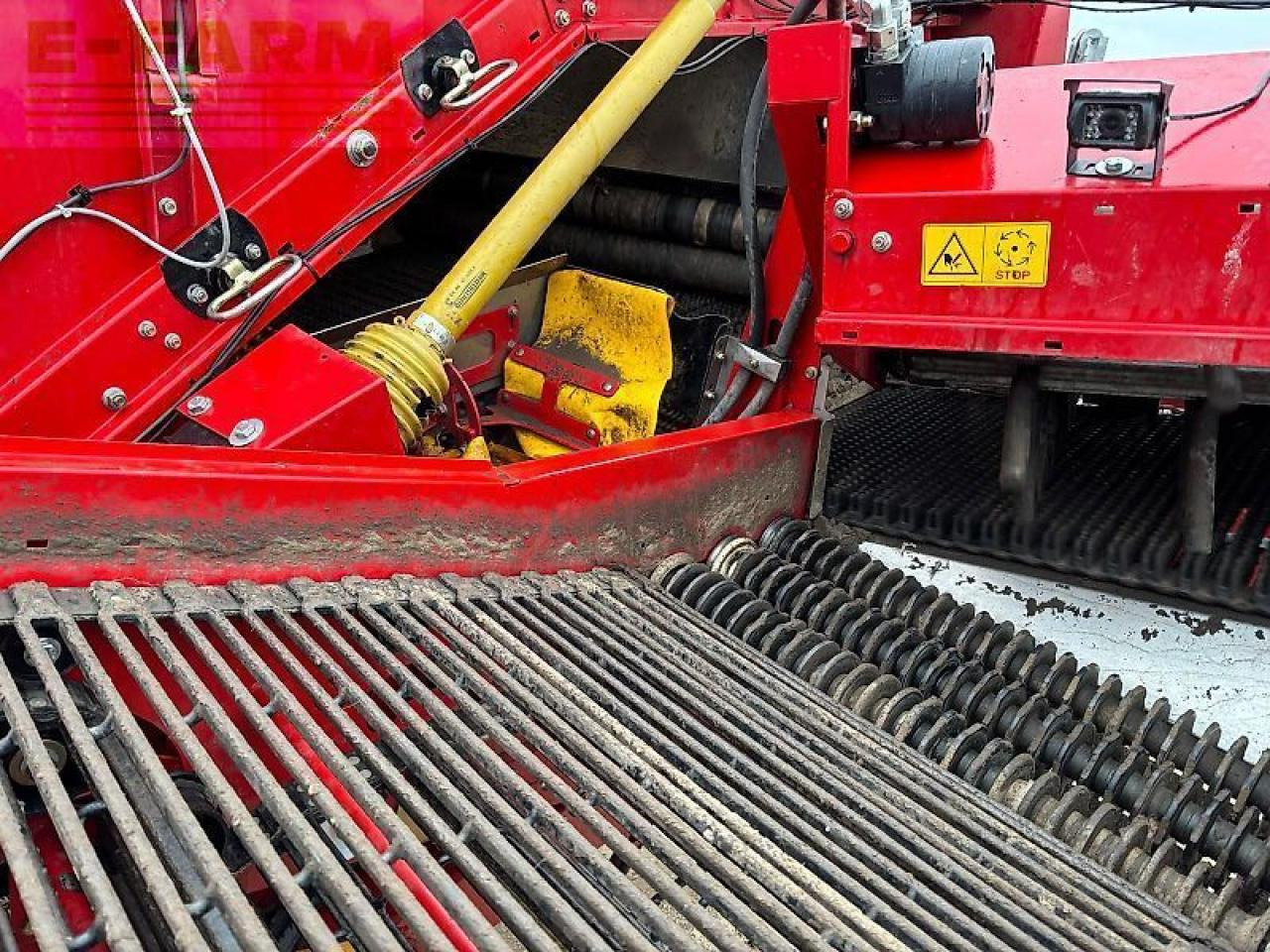 Potato harvester Grimme se 75 - 55: picture 14 Potato harvester Grimme se 75 - 55: picture 14