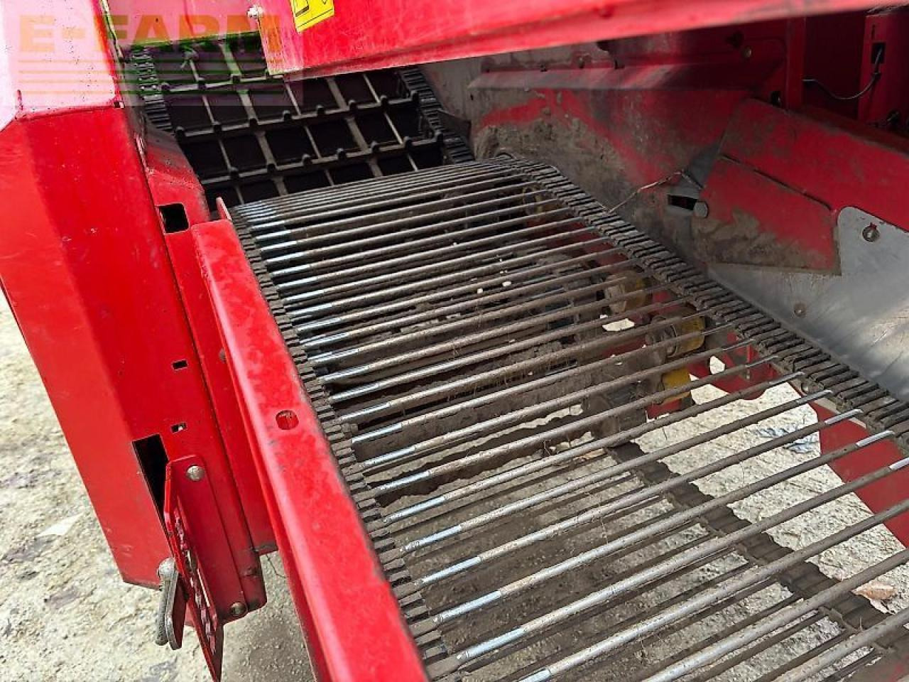 Potato harvester Grimme se 75 - 55: picture 12 Potato harvester Grimme se 75 - 55: picture 12