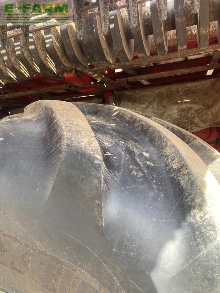 Holmer t4-30 - Beet harvester: picture 5 Holmer t4-30 - Beet harvester: picture 5