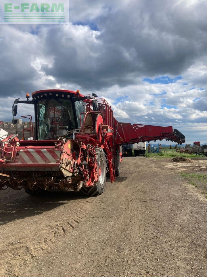 Holmer t4-30 - Beet harvester: picture 1 Holmer t4-30 - Beet harvester: picture 1